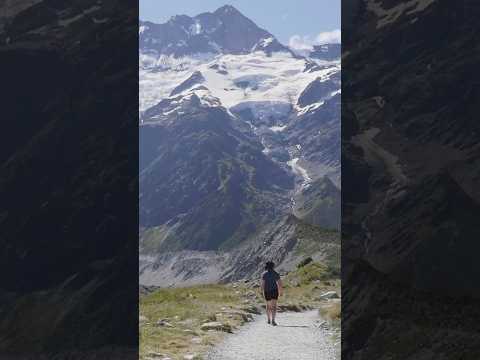 Best Day Hikes in New Zealand 🇳🇿 #travel #hiking #newzealand #roadtrip #outdoors #nature #explore