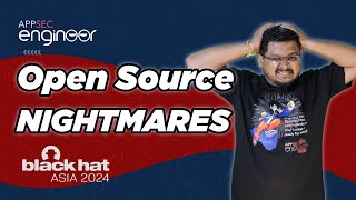 Open Source Libraries Can Kill Your Supply Chain Security