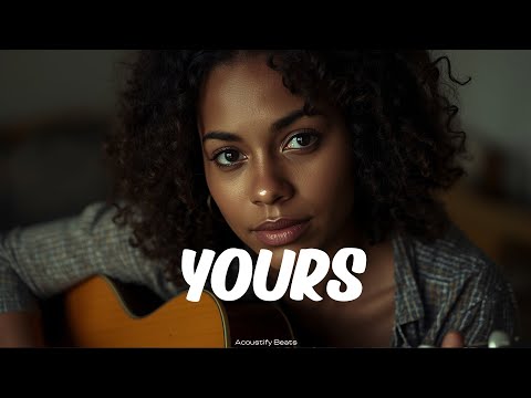 FREE Acoustic Guitar Instrumental 2025 I YOURS
