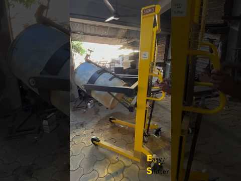 Easyshifter Drum lifter tilter