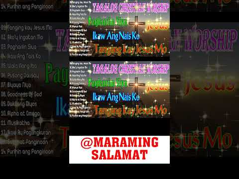 Tagalog Christian Early Morning Praise and Worship Songs 2023 // God Bless You 💞💞