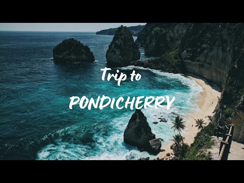 Pondicherry series -part1 #pondicherryvlog #SerenityBeach #PondicherryTravel #southindiatravel