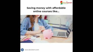 Learn without breaking the bank