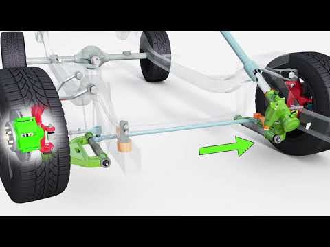 Truck Steering