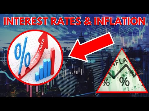 Interest rates are the Reason of HIGH Inflation