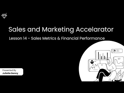 Lesson 14: Sales Metrics & Financial Performance