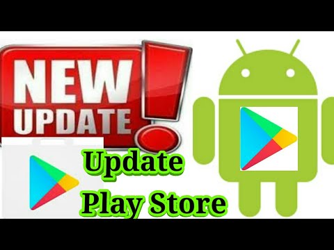 update play store|how to update play store