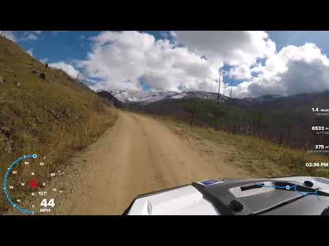 RZR 1000 XP - Storm Castle, Montana