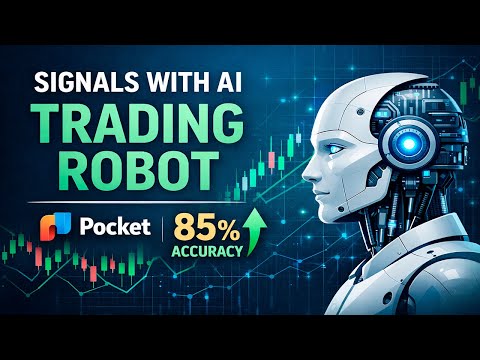 Pocket Option strategy for beginners | AI Trading Bot | binary options trading for beginners
