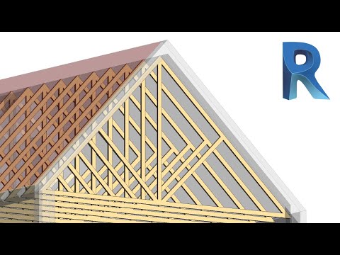 Model Custom Roof Profiles - Revit Tutorial