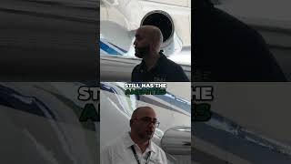 Falcon 50EX: The Iconic Tri-Jet Explained!