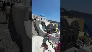 #santorini #shots #travel #europeantravel #discovergreece #visitgreece #traveldestinations #short
