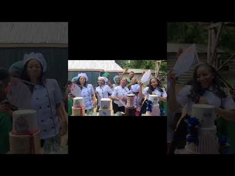 Catering School Students graduation