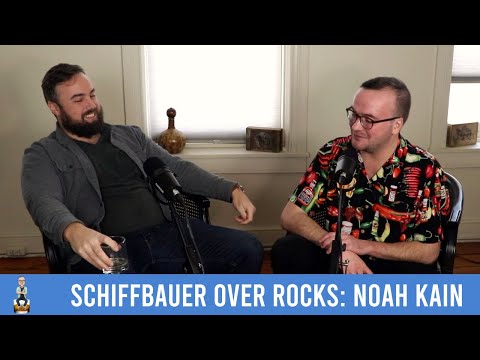 Schiffbauer Over Rocks: Two Agency Guys Talk Shop (Noah Kain)