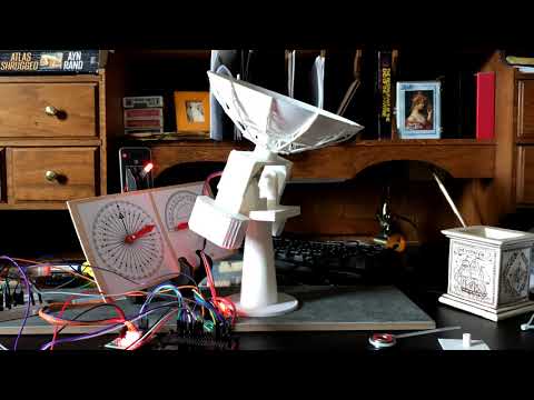 Live Test - 14-Oct-'20: Working Altitude Motor