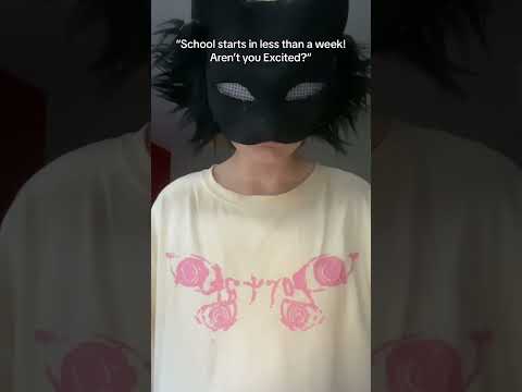 Like no (COMMENTS ON) #therian #theriangear #school #shorts #viral