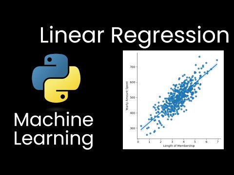 Linear Regression Project in Python to predict Ecom customer $$ Spend | Sept 2024