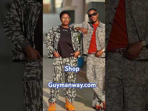 Introducing our Guyman way jeans suit! Handmade for the perfect fit, this versatile piece blends.