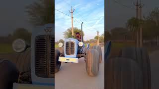 India’s first low profile, Massey 🥇🚜 #youtubeshorts #trendingshorts #explorepage #tractor #fyp ￼