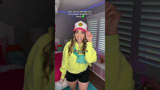 POV: YOU ACCIDENTALLY RUIN YOUR PREPPY DAUGHTER’S FIT CHECK ✅ #shorts