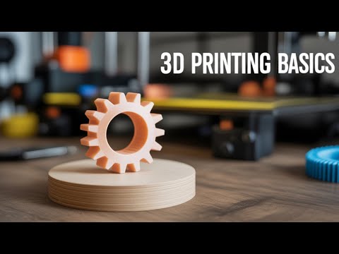 New to 3d printing? Basic needs beside the printer| 3dprinting 101