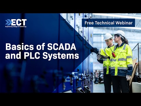 Basics of SCADA and PLC Systems