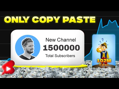 15 MILLION Subscribers in 365 DAYS 🤯 Shorts Faceless Challenge