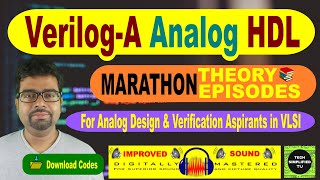 Comprehensive Guide : Understanding Verilog-A in One Marathon Tutorial | What is Verilog-A