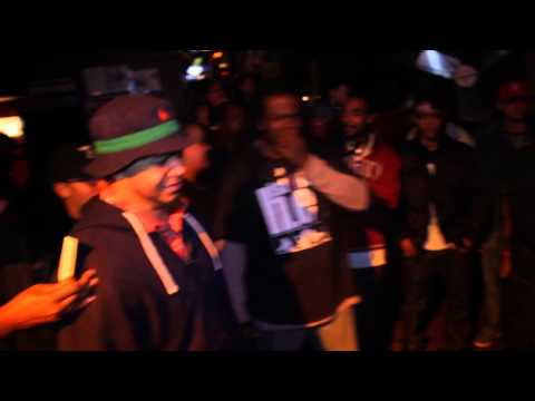 Sub T Open Mic Sam i Am Freestyle Cypher