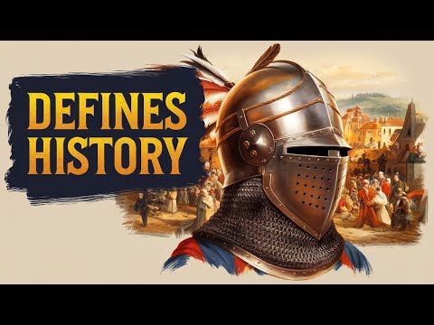 William Marshal Defines History's GREATEST Knight