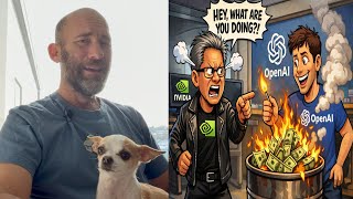 NVIDIA $100 Billion OpenAI Investment Failing - Jensen Huang Floundering in AI Fraud