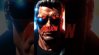 Terminator 2: #terminator2 #judgmentday #arnoldschwarzenegger #bestvisualeffects #sound