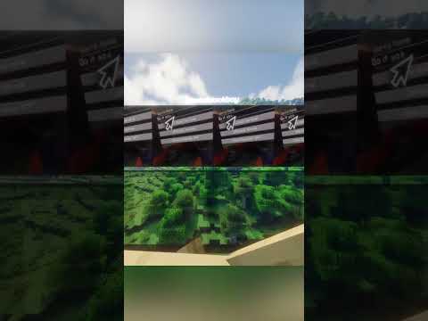 that one minecraft edit by @twojatatapawel but its minecraft map art animation