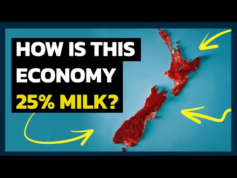 How Countries Get Rich by Exporting Literally One Product