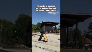 The best POV ✨ #livespringside #springside #rampartnersllc #smartmove #smartlife