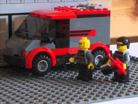 Lego Einbruch