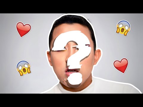 MY BOYFRIEND PICKS MY MAKE UP | Melvin Tseng