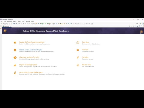 Eclipse IDE installation 2025-06