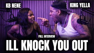 King Yella GOES OFF On KB Nene For Dissing The GD’s “ I TOOK LIL JAY ON A DRILL” 💥‼️