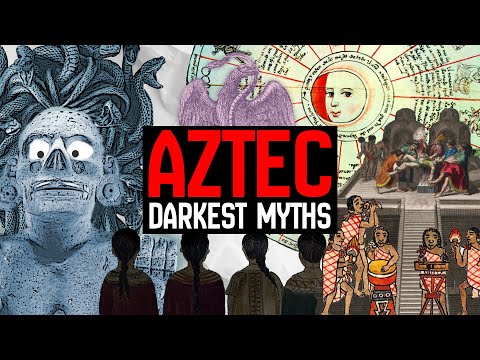 Aztec Mythology is DARK