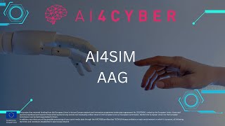AI4CYBER: AI4SIM - Adversarial Attack Generator (AAG)