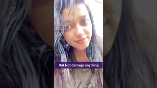 KAMA bringadi Thailam/ Hair treatment | Yes 👍 or big No 👎 review | #shorts #review #kama #hairoil
