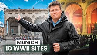 10 WWII Sites Every Visitor Should See in Munich