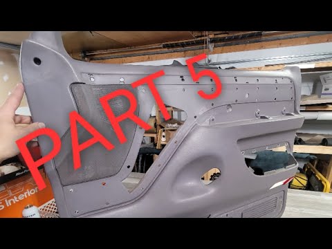 OBS door panel Part 5