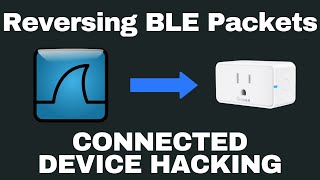 Reversing Bluetooth Packets for Smart Home Device Freedom
