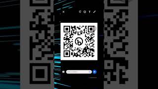 QR Code kya hai Aur kesa Banta hai | How to make QR Code [Hindi] #short