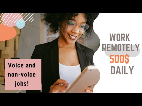Companies that are hiring worldwide inclusive of the Caribbean (voice and non-voice)
