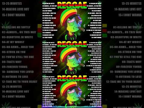BEST REGGAE HITS  #reggae #shorts #reggaesongs 💝