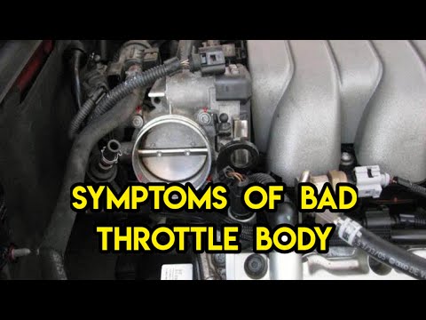 5 Common Signs of Failing Throttle Body in Your Car | Symptoms of bad or dirty throttle valve