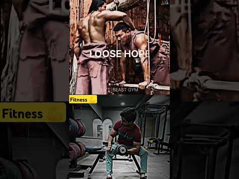 NEVER LOOSE HOPE😈💪 I NEVER GIVE UP MOTIVATION 🔥#shorts #viralvideo #motivation #trending
